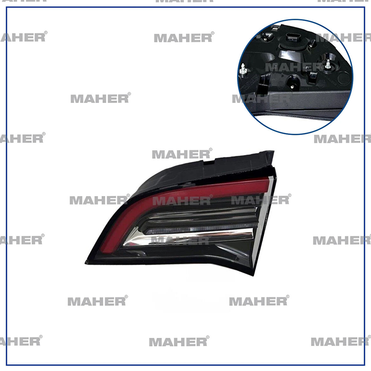 STOP LAMBASI TESLA Y 2021-2024 İÇ SAĞ MHR 35452