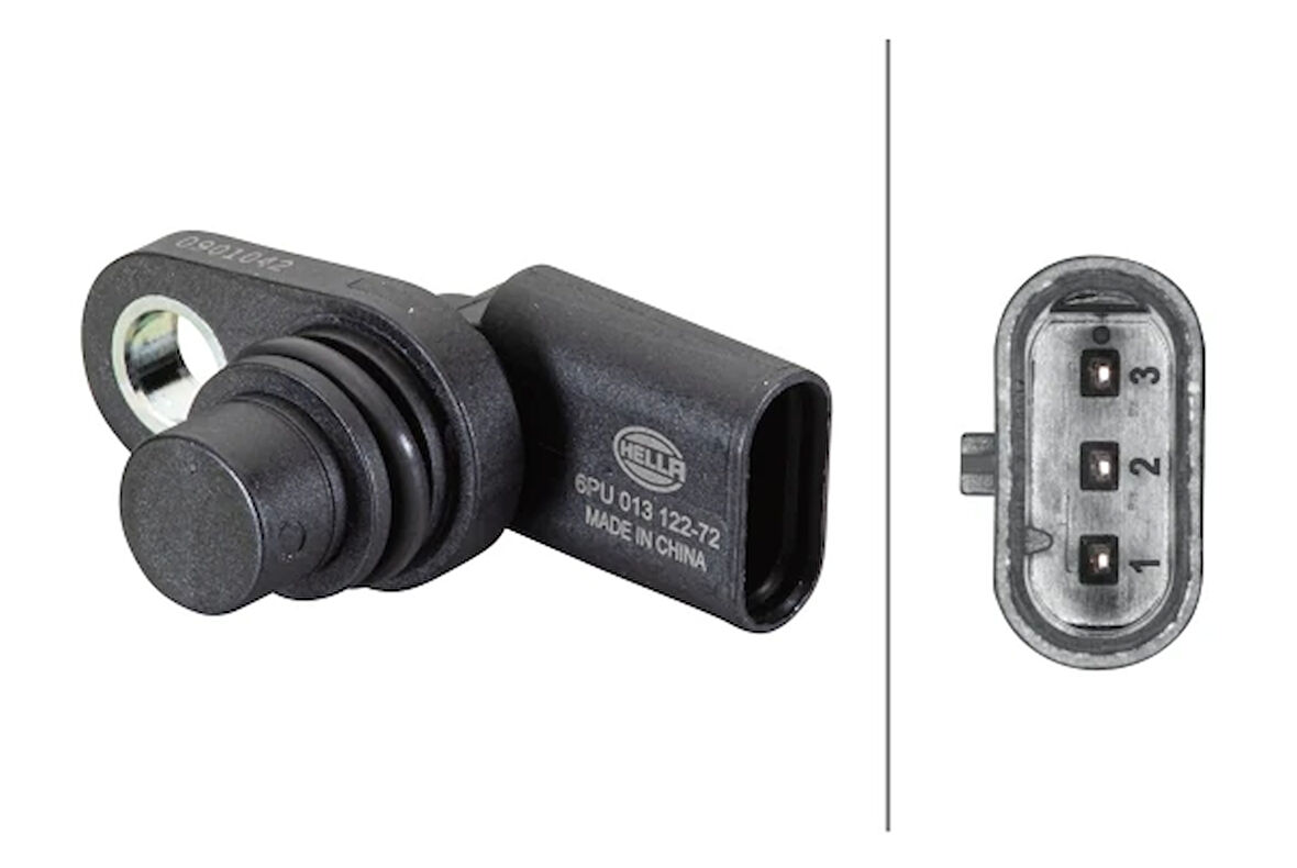 EKSANTRIK MILI KONUM SENSORU MERCEDES M270 W176 W246 A2709050000