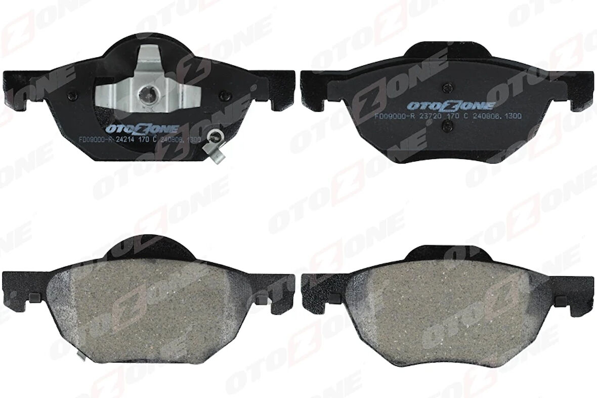 ÖN FREN BALATA HONDA ACCORD 2.0L 2.4L K20 K24 2.2L CDTI CL KASA 03- 45022SEAE01 45022SEAEZ1