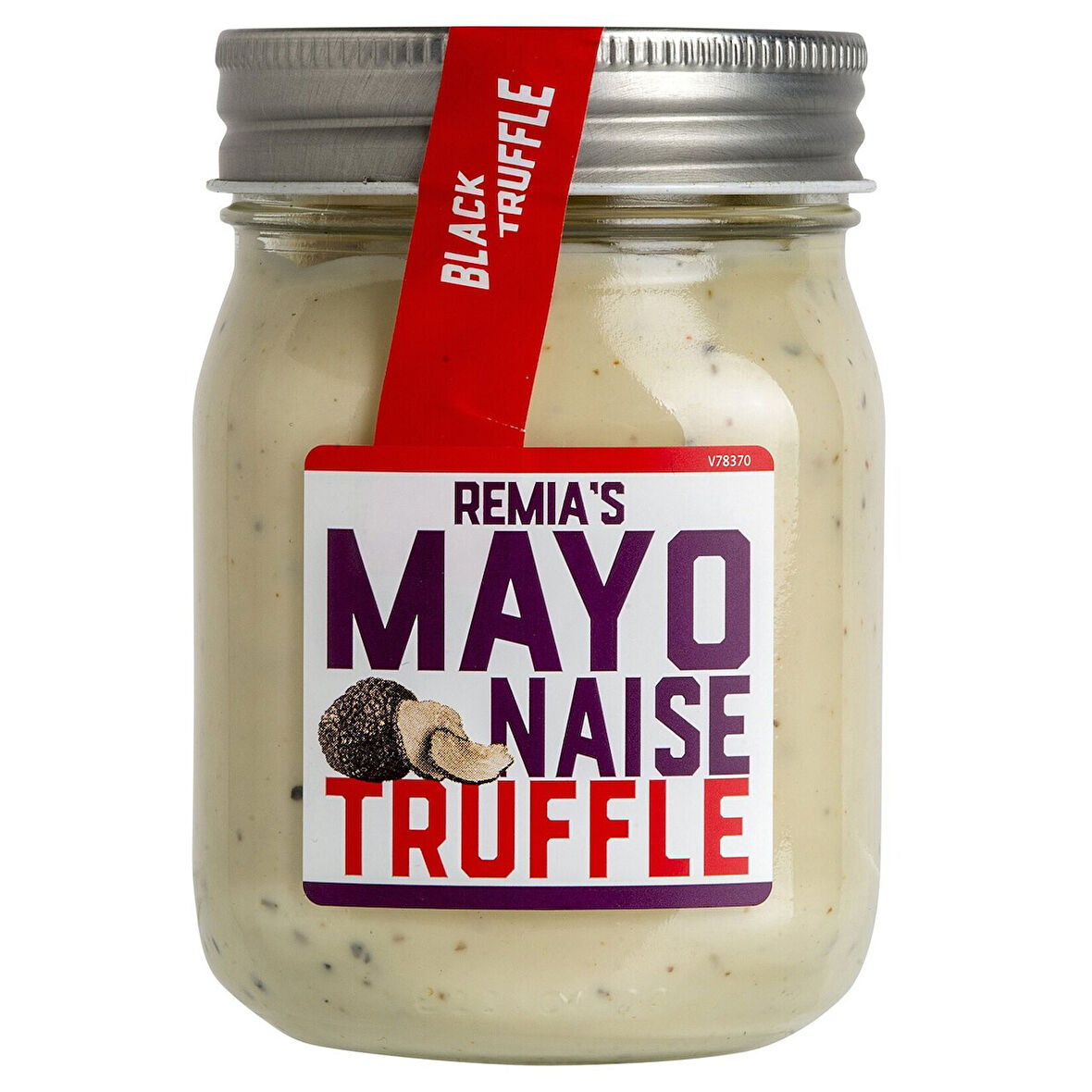 Remia Black Truffle Mayonnaise 220 Ml