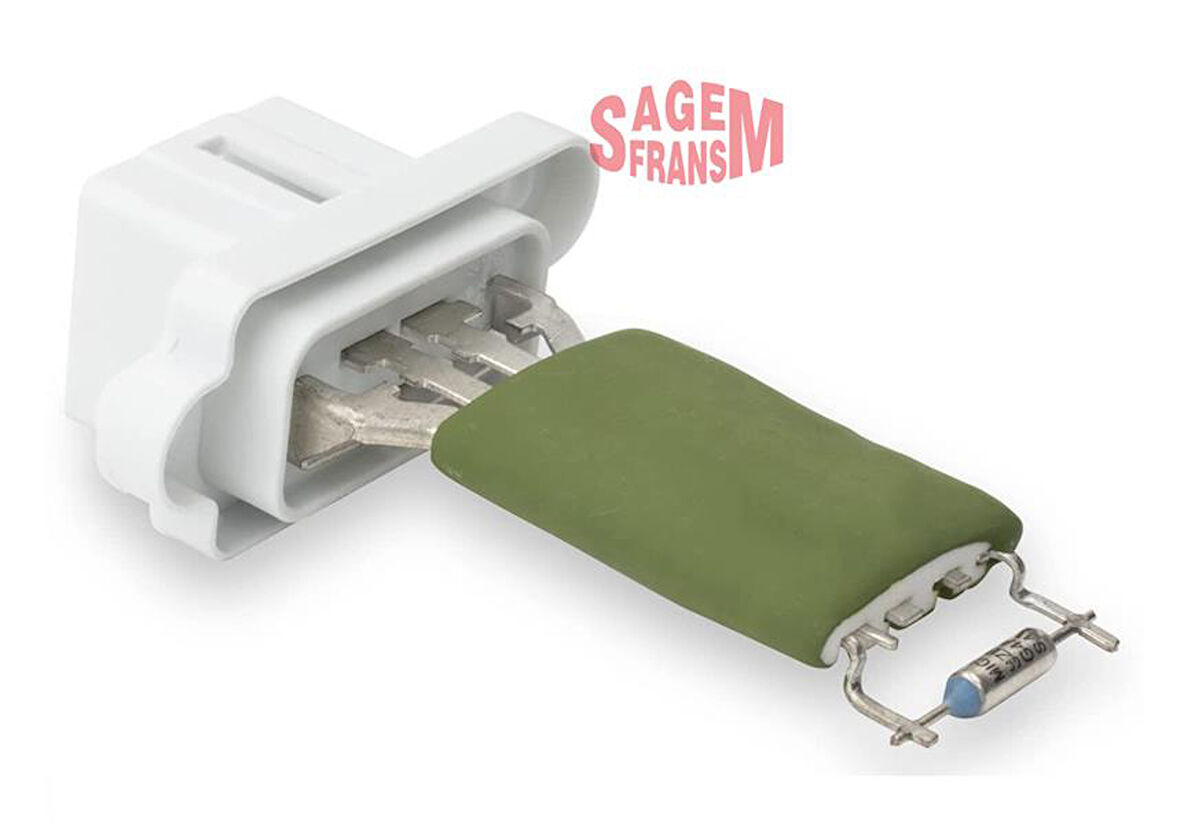 KALORİFER REZİSTANSI FIESTA 2002-2009 -FIESTA 2009 CMAX 2004FOCUS 2004FUSION 2003MONDEO 2007SMAX 2006KUGA 2008 3M5H18B647AD 3M5H18B647AC 1325972