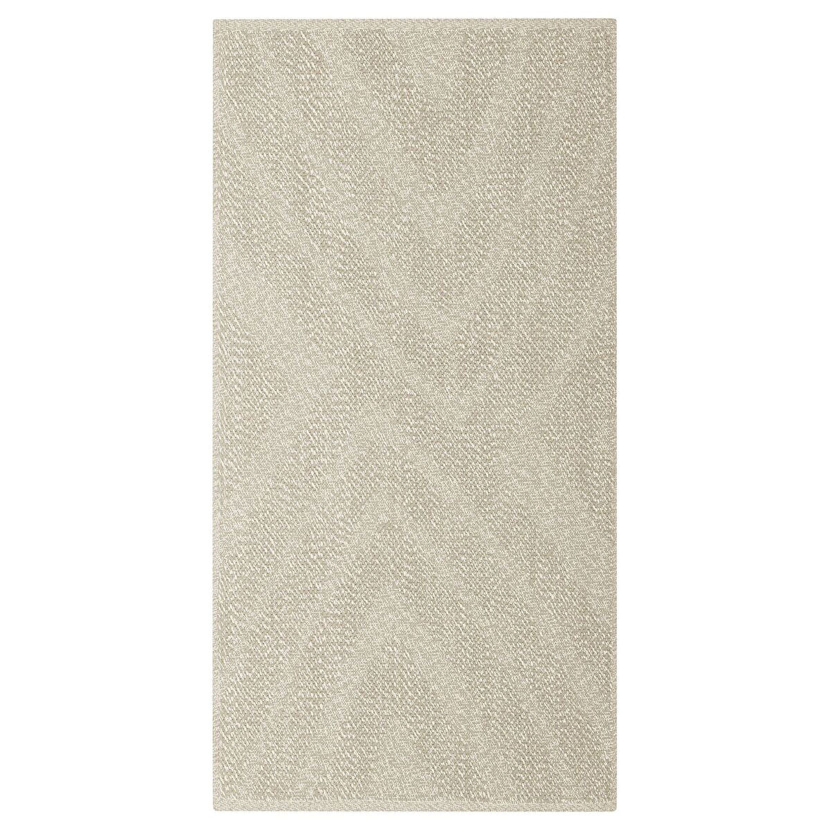 Yolluk, bej-melanj, 80x150 cm, iç-dış mekan için uygundur