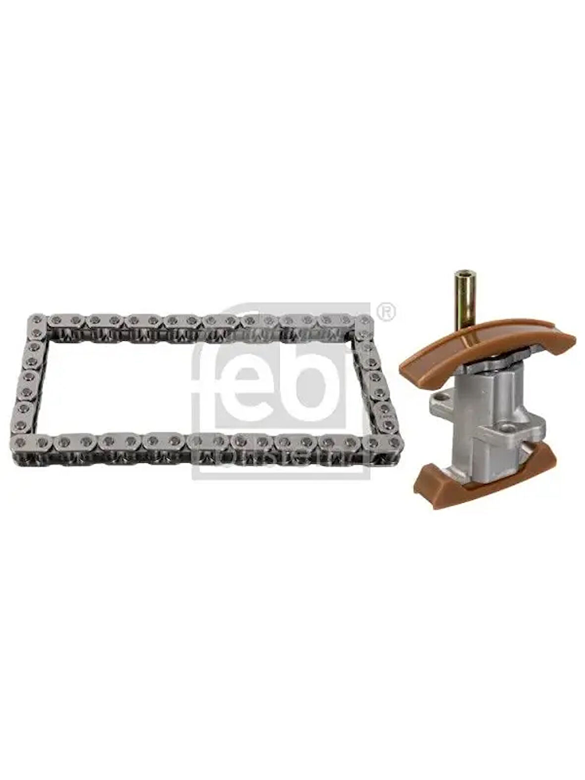 EKSANTRIK ZINCIRI VE GERGISI KIT PASSAT A3 A4 A6 A8 IBIZA TOLEDO LEON OCTAVIA SUPERB BORA GOLF IV PO