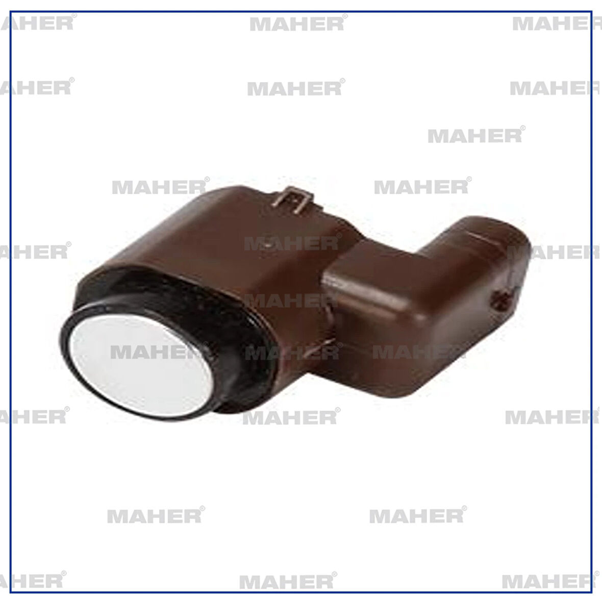 SENSÖR PARK (ULTRASONIC BWS SENSÖRÜ) GOLF 5 / JETTA / PASSAT / TOURAN 2004-2010 (KROM-PANJURDAKİ) 3C0919275AD