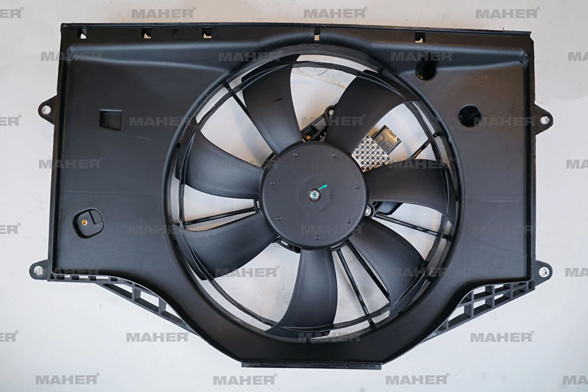 FAN RADYATÖR CIVIC 2016-2021 FC5 1.5 RS 19015 5AA A01