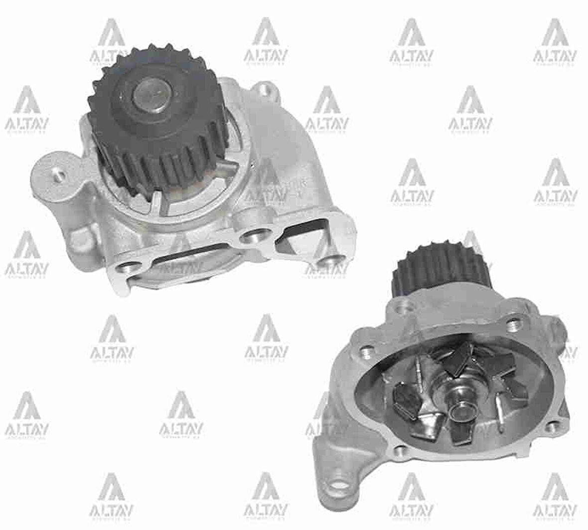 DEVİRDAİM KIA BESTA 1992-2000 / MAZDA E2200 1988-1996 / KAPAKSIZ 0K04R 15 010A