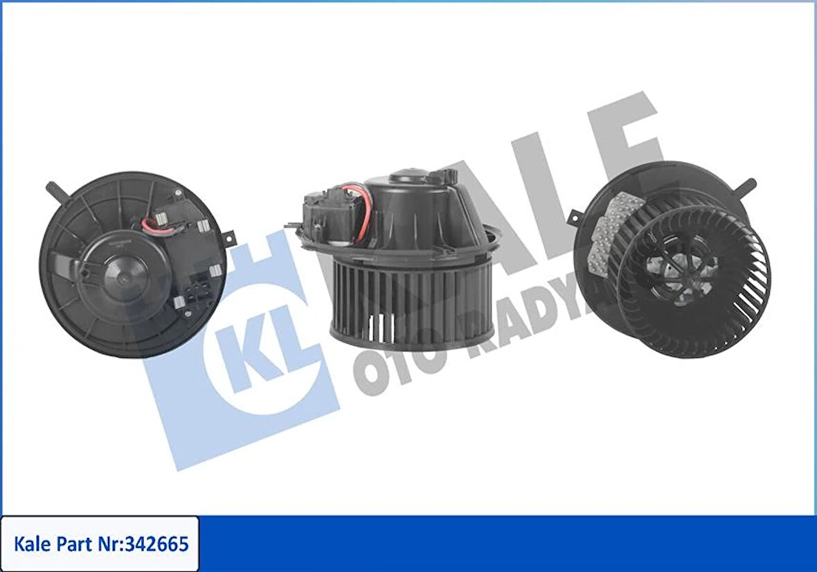 KALORİFER MOTORU 125 GOLF 5 2003-2008 -JETTA 3 2005-2010 -TOURAN 2003-2010 A3-LEON-TOLEDO-ALTEA OTOM.-KLİM 1K1820015 1K1820015A 1K1820015C