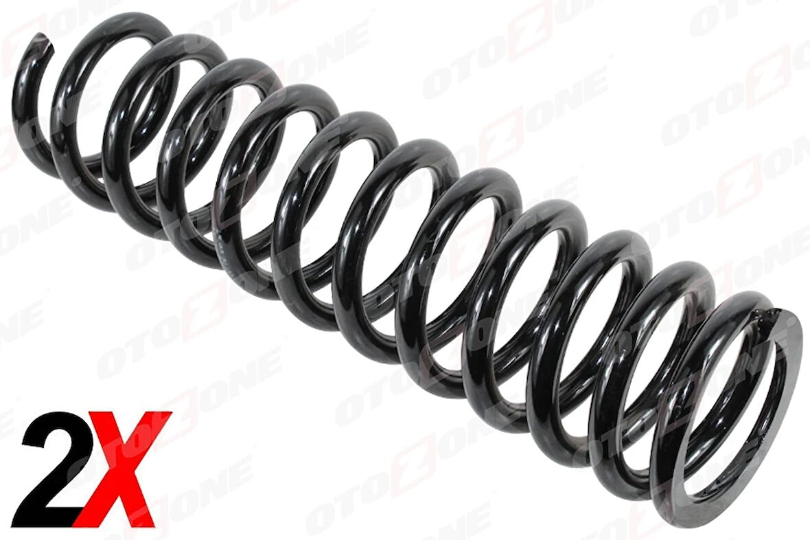 HELEZON YAY ON 444MM MERCEDES E-CLASS W124 S124 C124 A1243212204 (2 ADET)