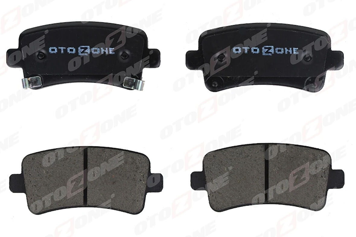 ARKA FREN BALATASI INSIGNIA A 2008-2017 SAAB 9.5 2010 MALIBU 2.0D 2.4 2012-2016 İNÇ JANT 39021482 1605319 13237766 13343450