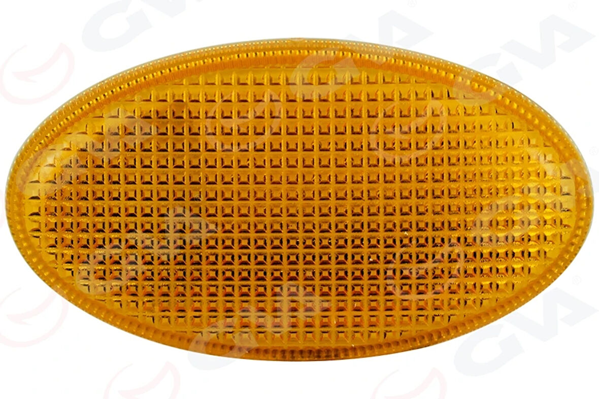 ÇAMURLUK YAN SİNYAL LAMBASI PALIO-SIENA DUYULU-AMPULLÜ-SARI 46746704 46746705