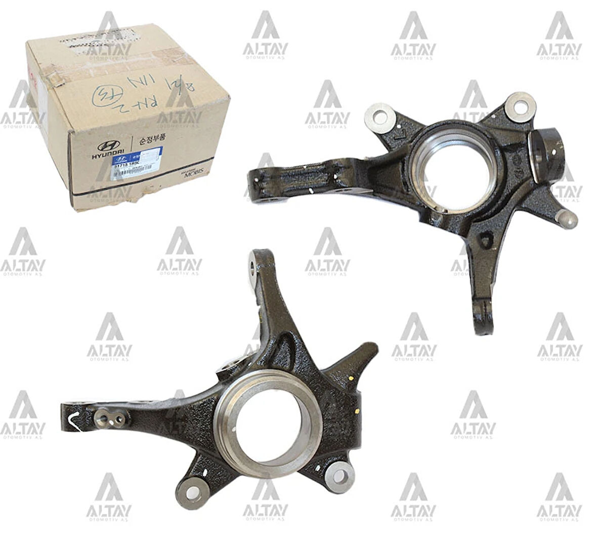 AKS TAŞIYICI ACCENT 2011-2018 BLUE ÖN SOL 51715 1R500