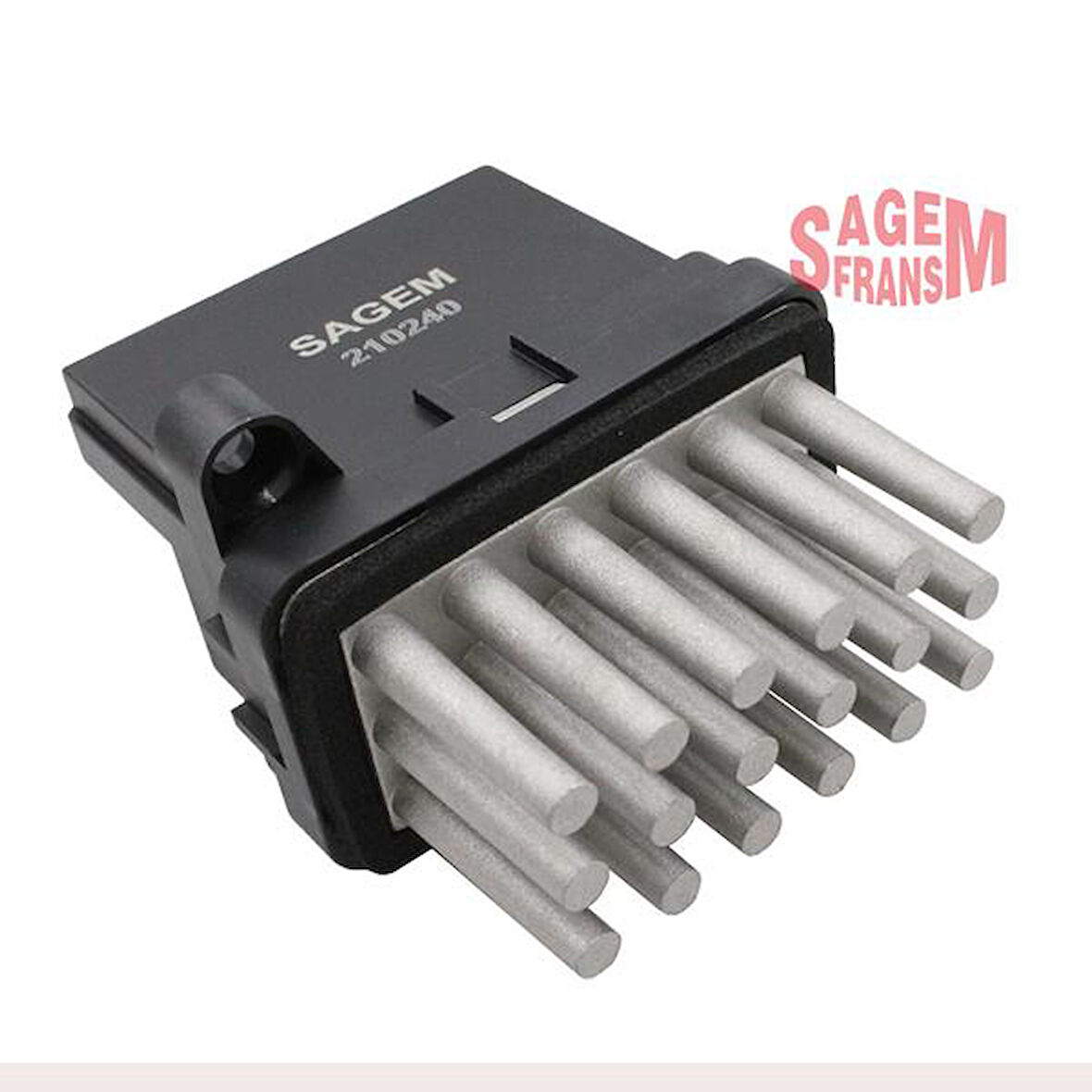 KALORİFER REZİSTANSI FOCUS-FIESTA 6G9T19E624AD