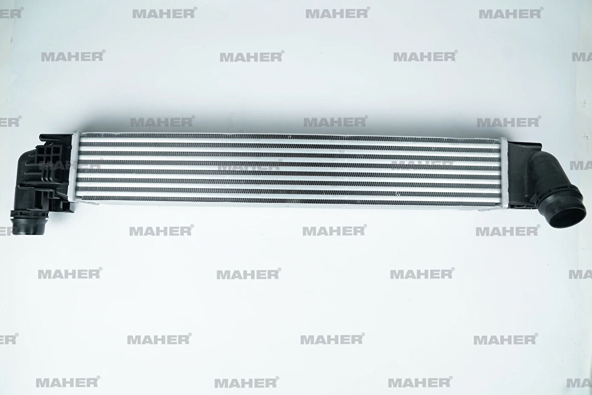 TURBO RADYATÖRÜ (INTERCOOLER) DUSTER 2012 / 1.5 DCI BRAZING 8200880552