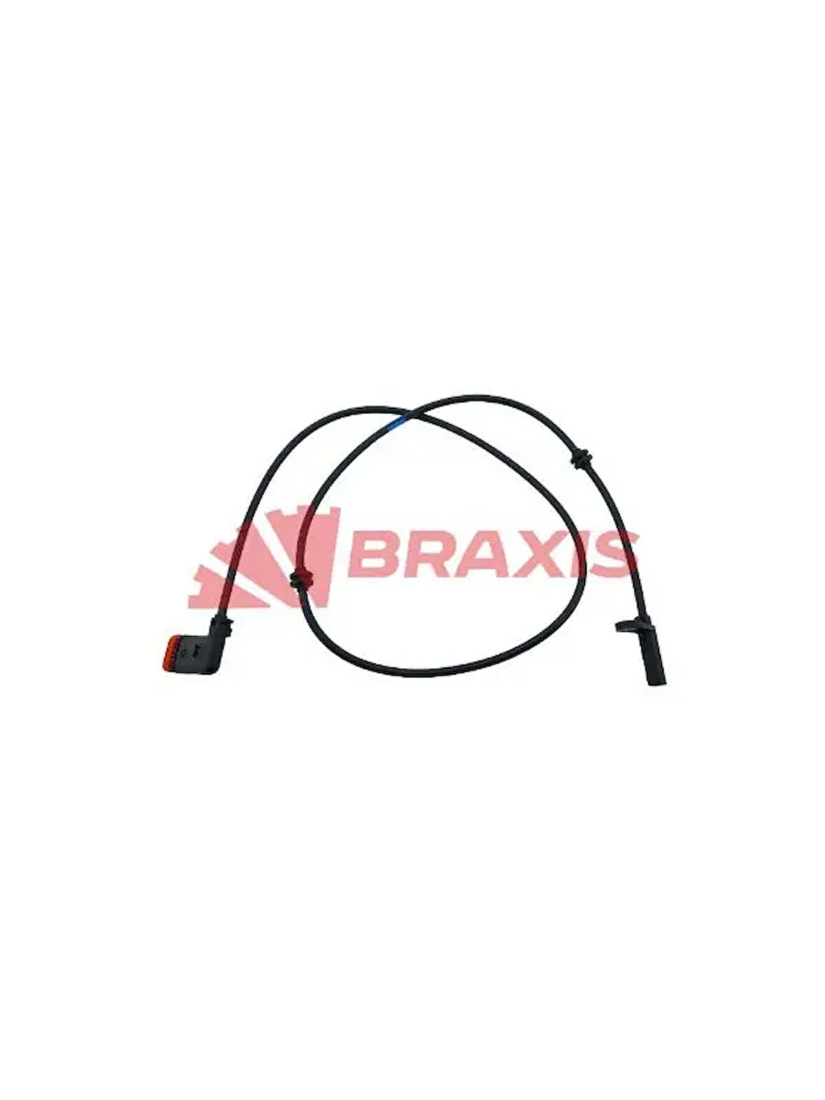 ABS SENSORU ARKA GLK-CLASS X204 0815
