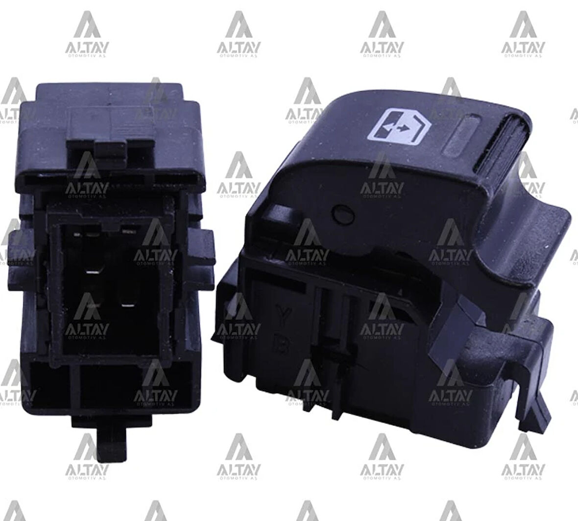 DÜĞME CAM AÇMA COROLLA 1988-1992 ÖN SAĞ / ARKA R-L / HILUX / LAND CRUISER 1990-1997 84810 32070