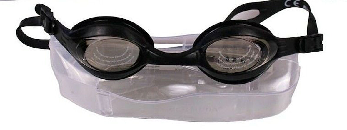 BERMUDA  Yüzücü Gozlugu SLKN - RH5900 Siyah