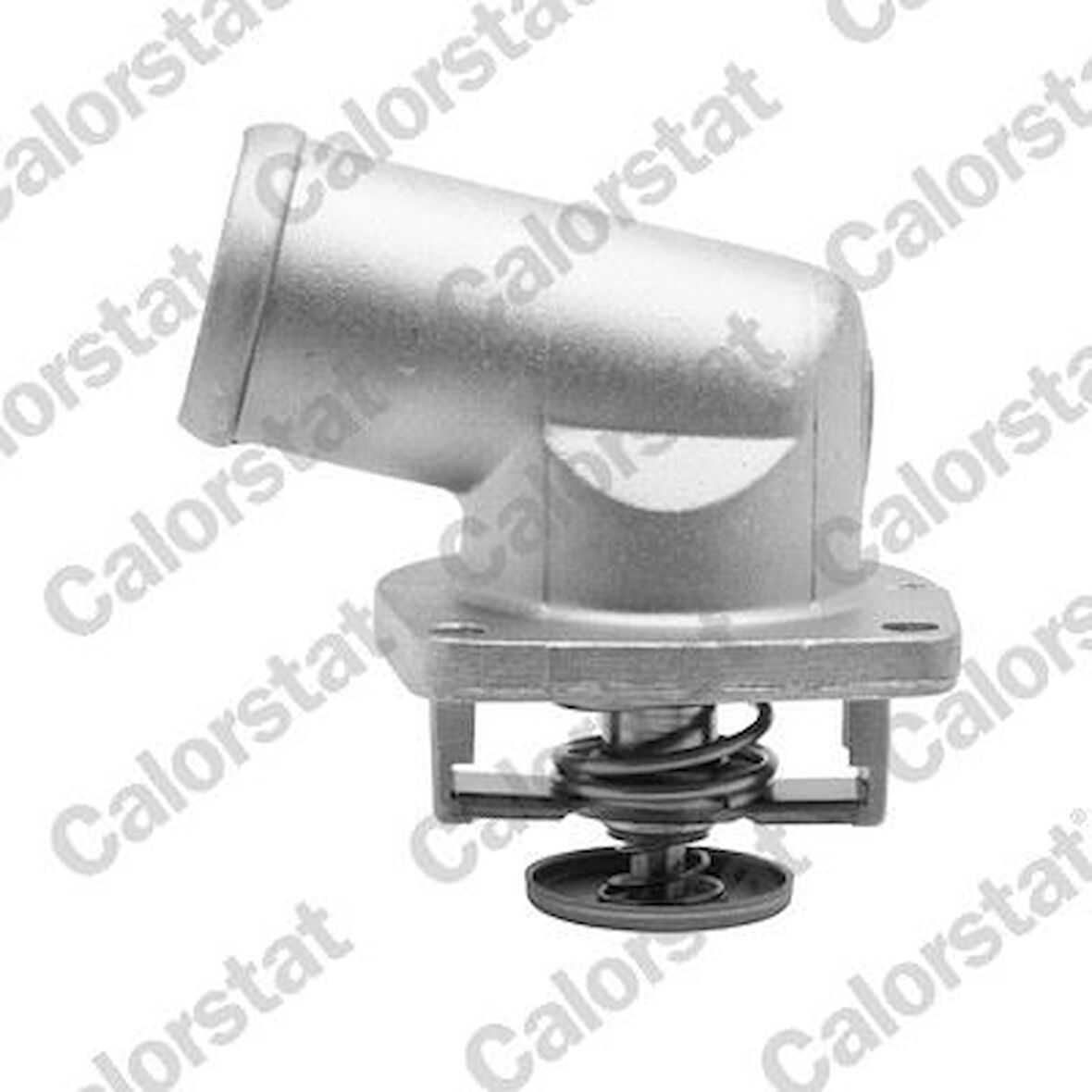 TERMOSTAT KOMPLE ASTRA F-CORSA B-TIGRA-VECTRA B-TIGRA 1.4 165-1.61 165 1338073 90412901