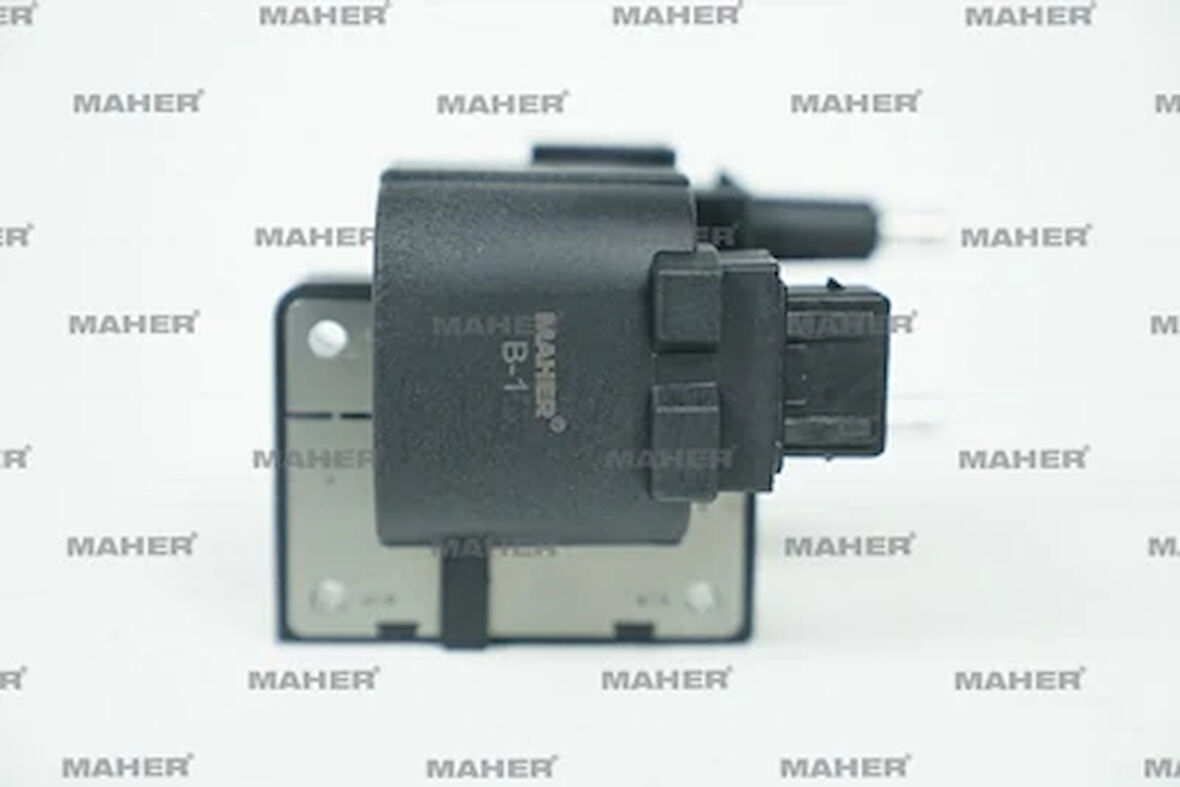 ATEŞLEME BOBİNİ MEGANE 1 1996-2003 1.6 85 / LAGUNA 1 1993-2001 2.0 165 / SAFRANE 1996-2000 2.0 165 / VOLVO 1995-2003 1.6 165-1.8 165-2.0 / SİYAH SOKET K7M-N7Q-B4164S 7701041607