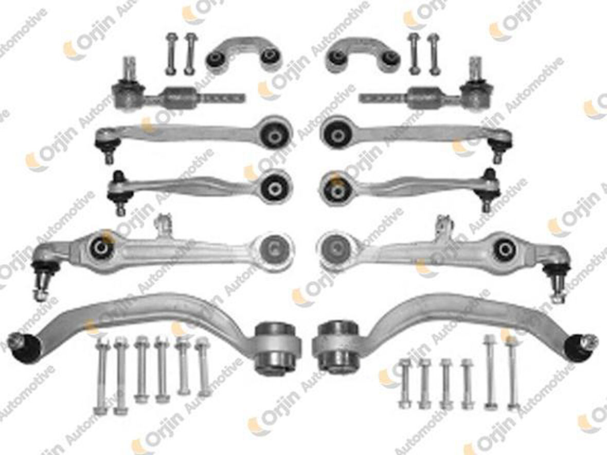 SALINCAK ÖN TAKIM SETİ KOMPLE VW PASSAT 4 1996-2000 PASSAT 5 3B3 2000-2005 A4 8E2.B6 2000-2004 8D0498998