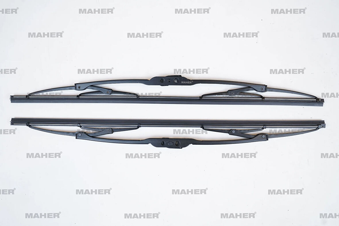 SİLECEK SÜPÜRGESİ TEK TİP ÜNİVERSAL TAKIM 18 METAL (450MM) 29983