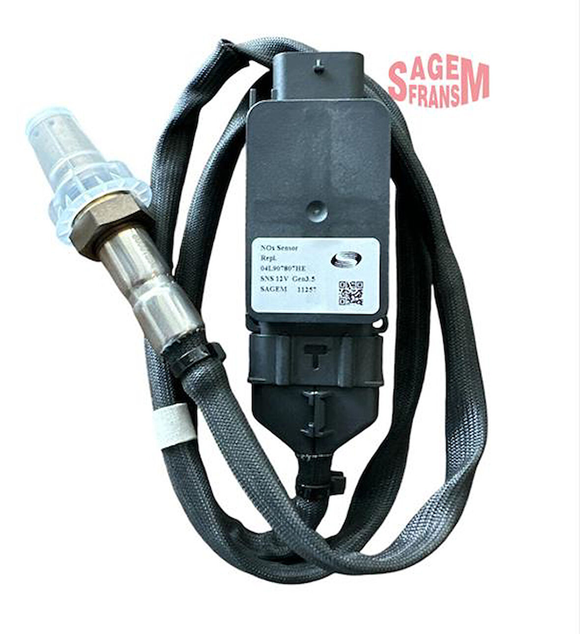 OKSİJEN SONDA SENSOR NOX TRANSPORTER T6 2015 04L907807HE