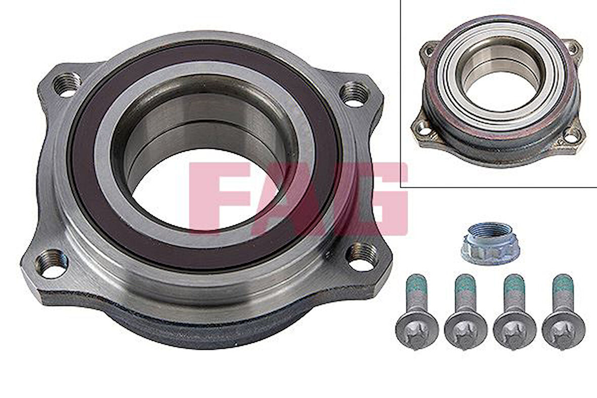 TEKER RULMANI ARKA MERCEDES C-CLASS W205 S205 C205 A205 A2303560000