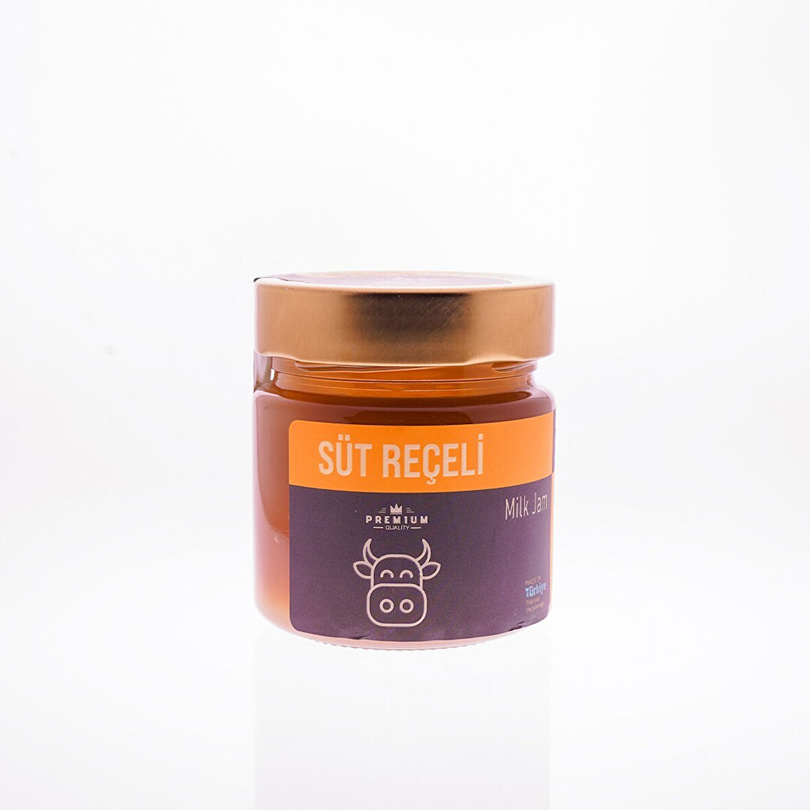 Kadi̇rzade Süt Reçeli̇ 255 Cc
