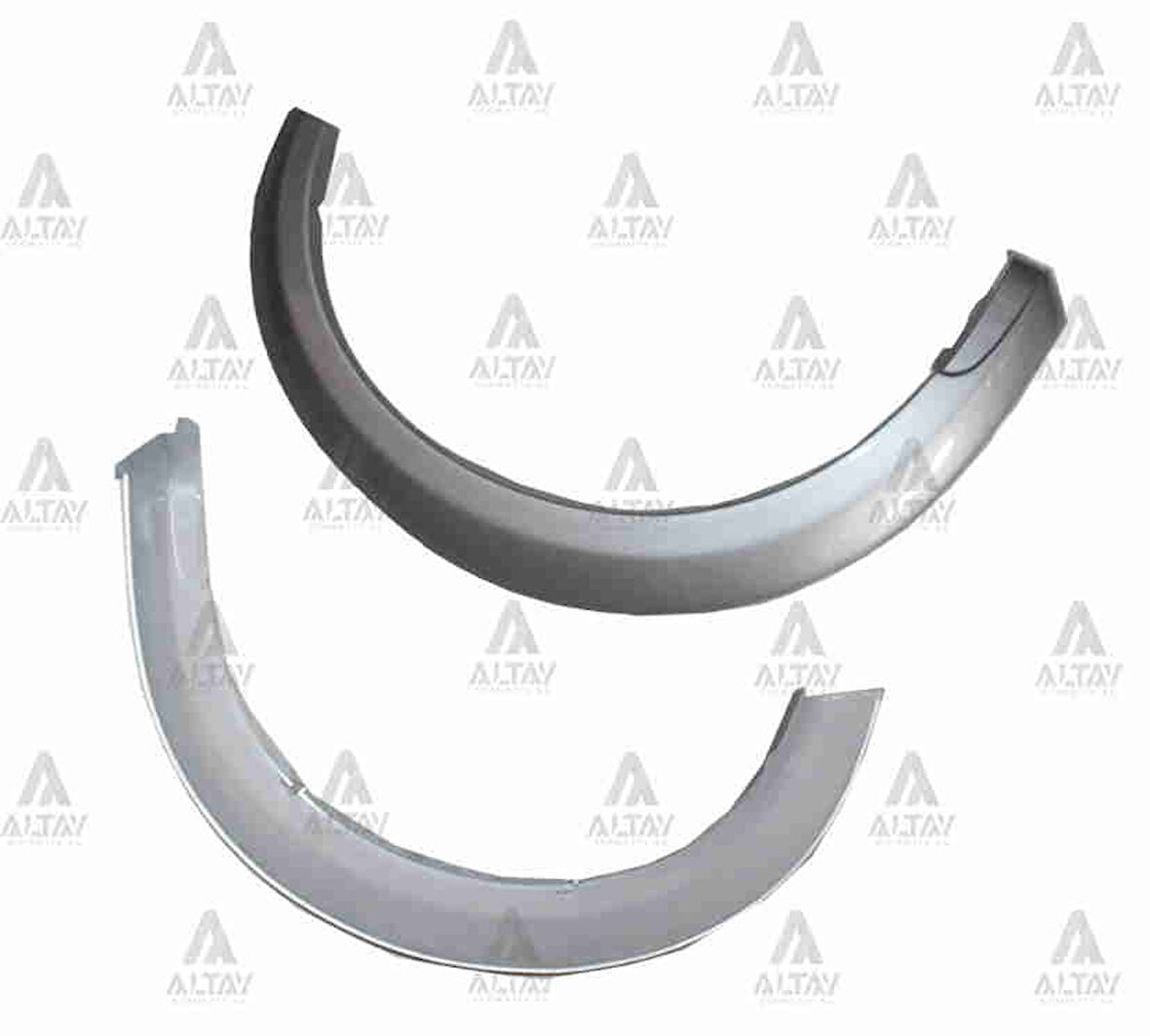 DODİK L-200 ÖN ÇAMURLUK ÇITASI SEGMANLI TİP 4104 SAĞ 2010 7420A114HH