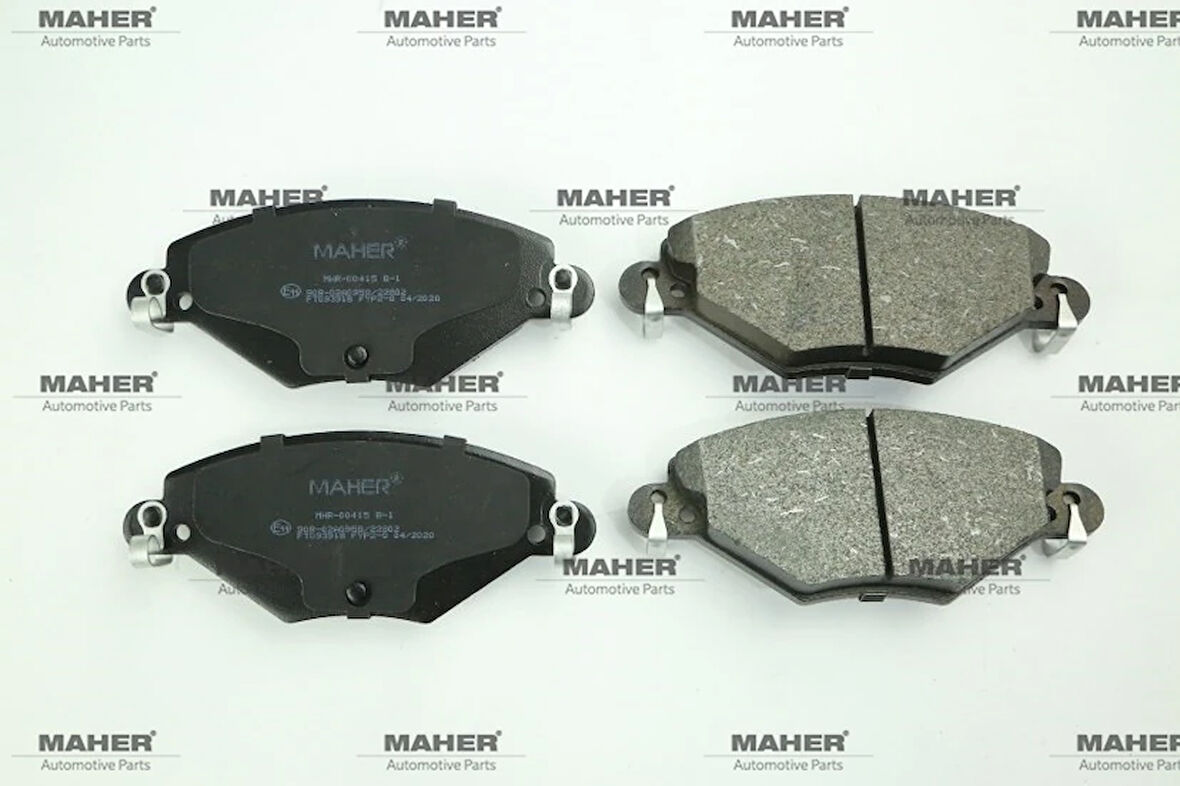 FREN BALATA C5 2 2004-2008 / C5 1 2001-2004 2.0 165 FİŞLİ ÖN 425215