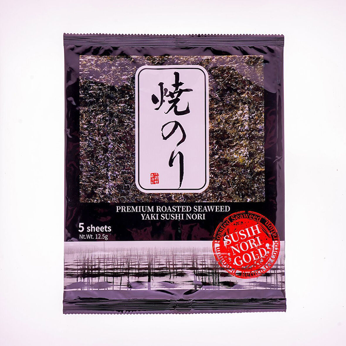 Sea Food Yaki Sushi Nori 12.5 Gr