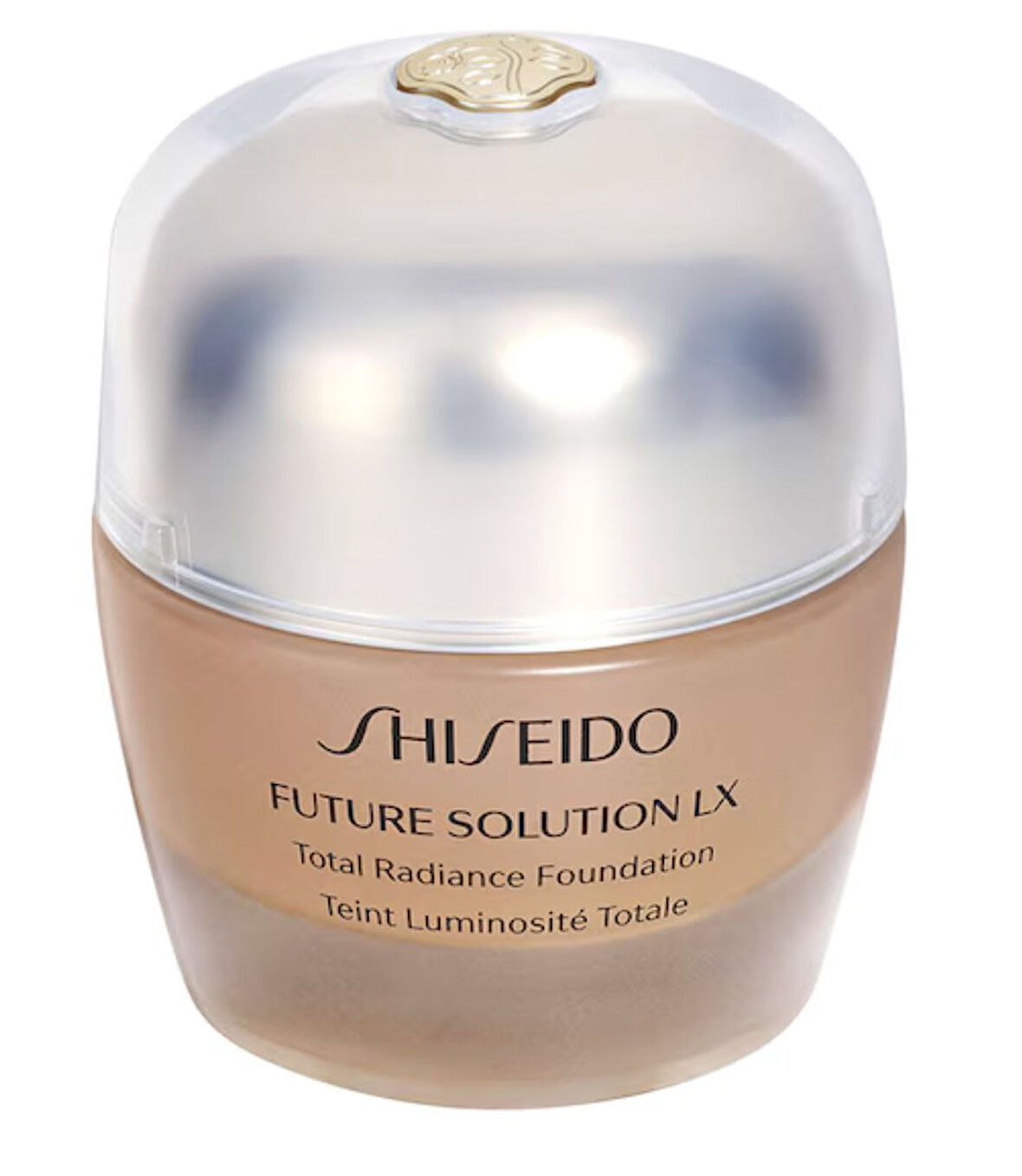 Shiseido Future Solution LX Total Radiance - Fondöten Rose 2