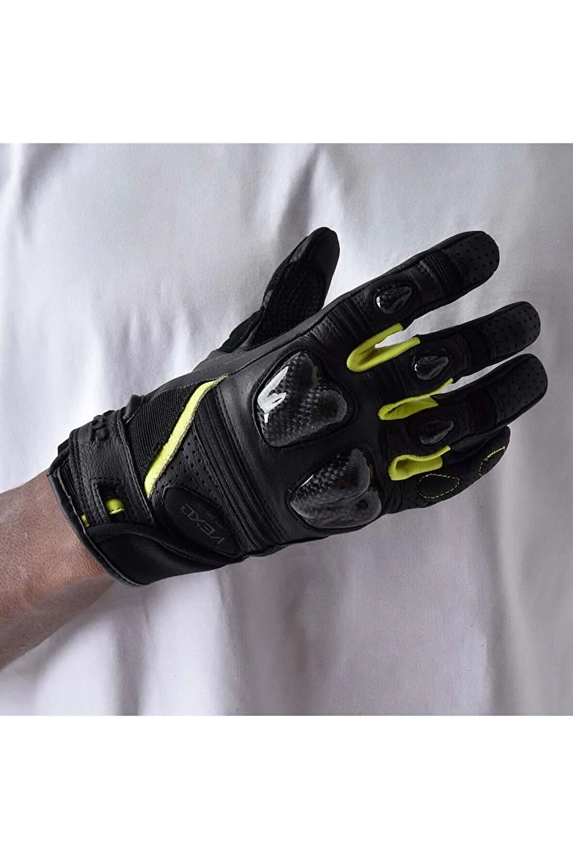 Gp Tech Pro Aır Eldiven Neon Sarı