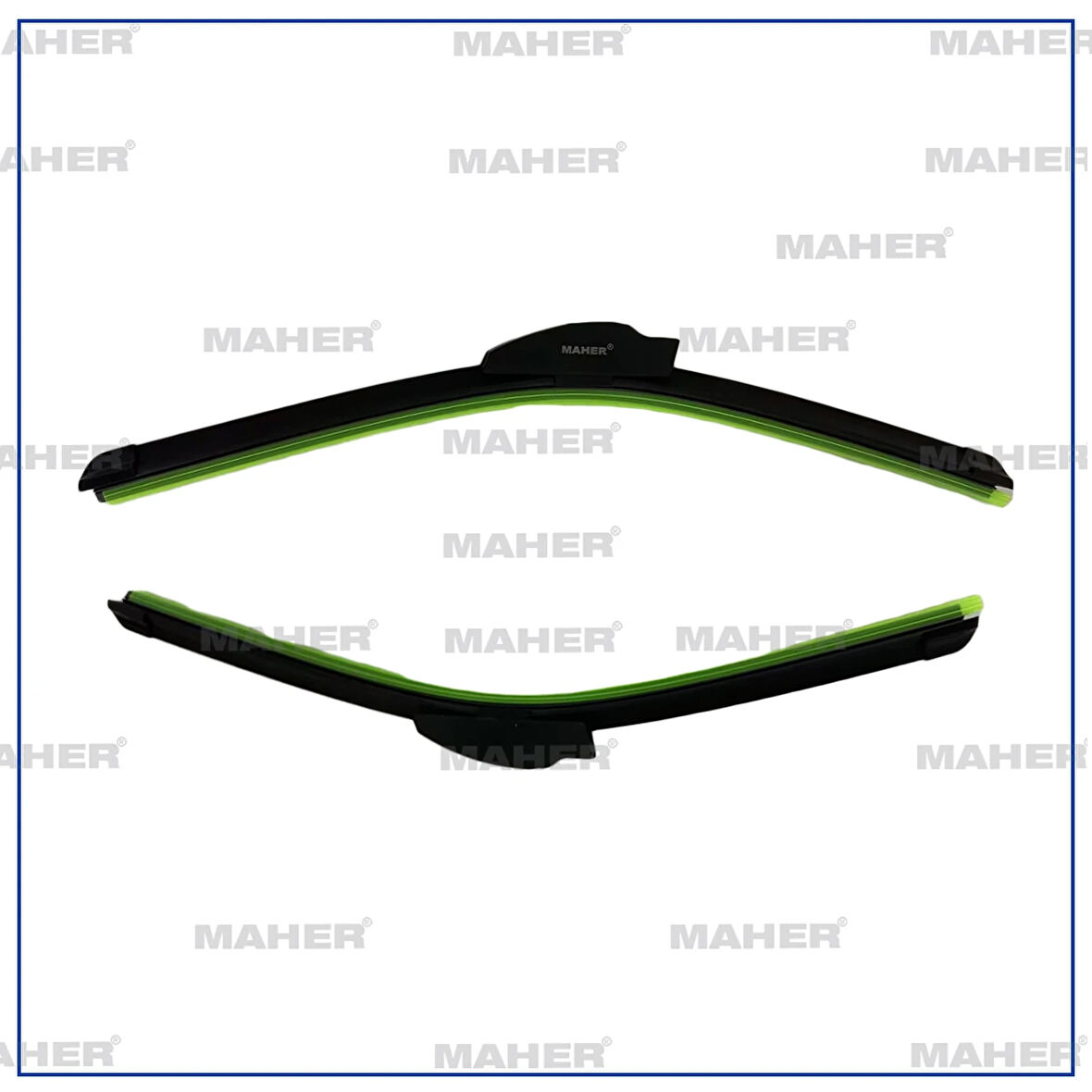 SİLECEK SÜPÜRGESİ TEK TİP RETROFIT ÜNİVERSAL 17 MUZ (430MM) 11412