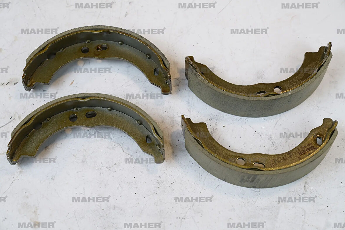 FREN BALATA EL DUCATO 2006 / BOXER 2006 / JUMPER 2006 PABUÇ 77364023