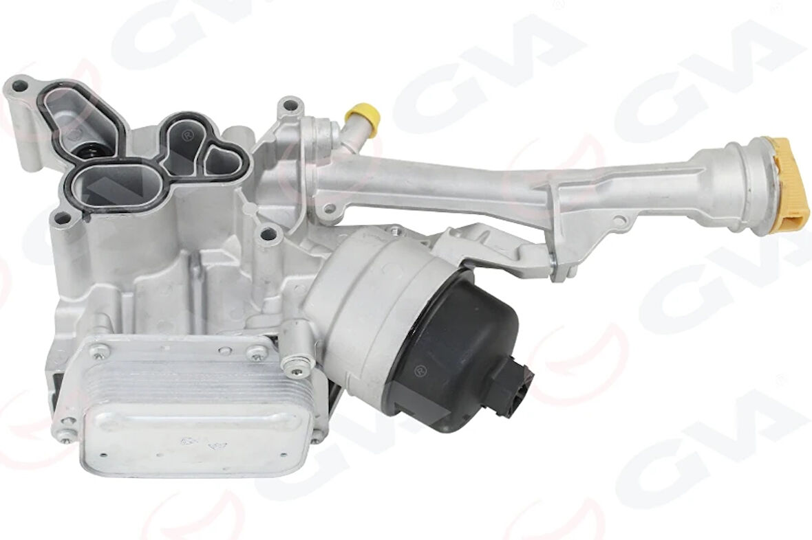 YAĞ SOĞUTUCUSU KOMPLE FIAT EGEA 1.3 EURO 6 -FIORINO 2016 DOBLO 2015 55277929