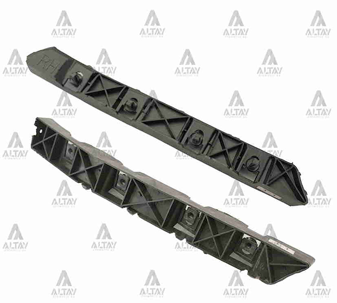TAMPON BAĞLANTI BRAKETİ ELANTRA ARKA 2016 R/L TAKIM 86613 F2000 86614 F2000