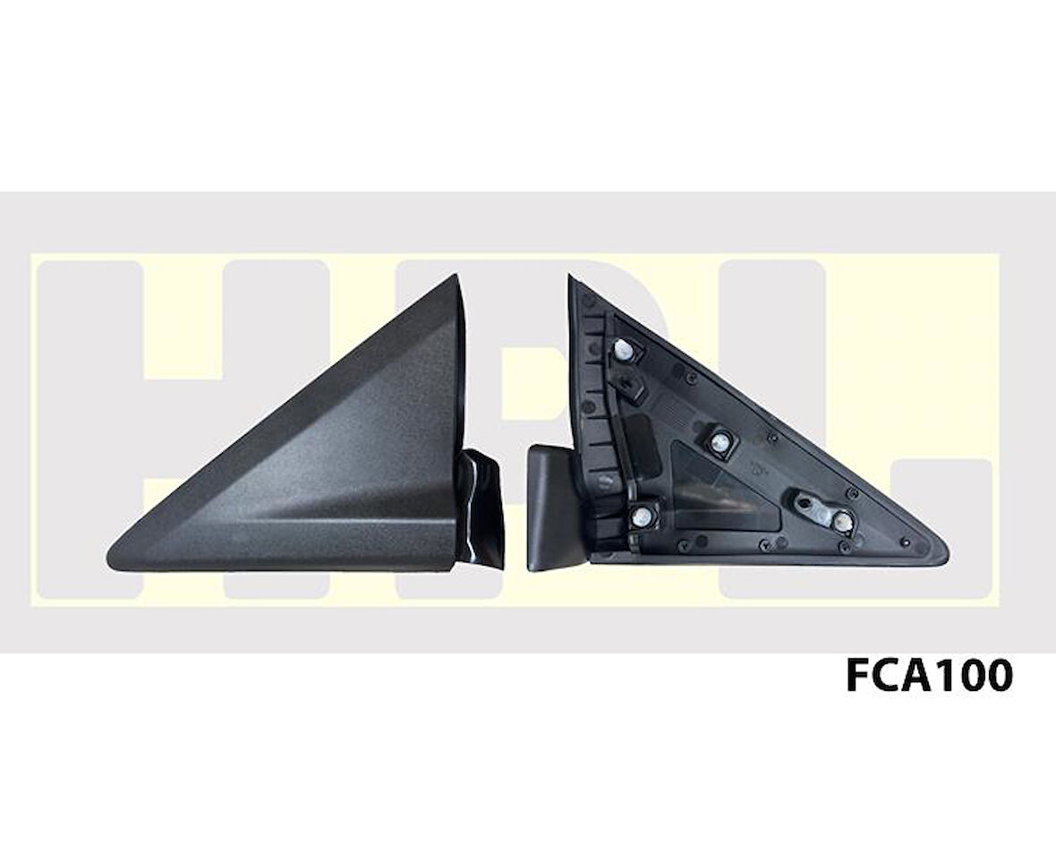 DIŞ DİKİZ AYNA ÜÇGEN KAPAĞI KLİPSLİ AYNA ÜÇGENİ SOL COURIER 2013 ET7617E677AE5JA6 1883242