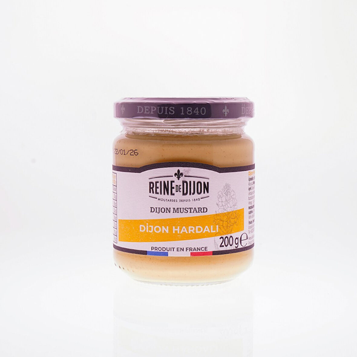 Reine Di̇jon Hardal 200 Gr