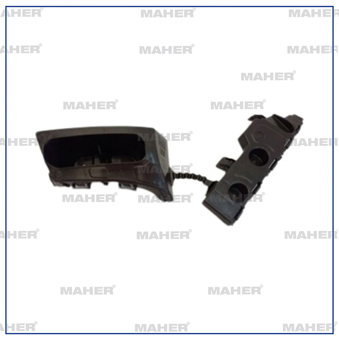 TAMPON BAĞLANTI BRAKETİ MOKKA / MOKKA 10 ARKA SOL 42541314