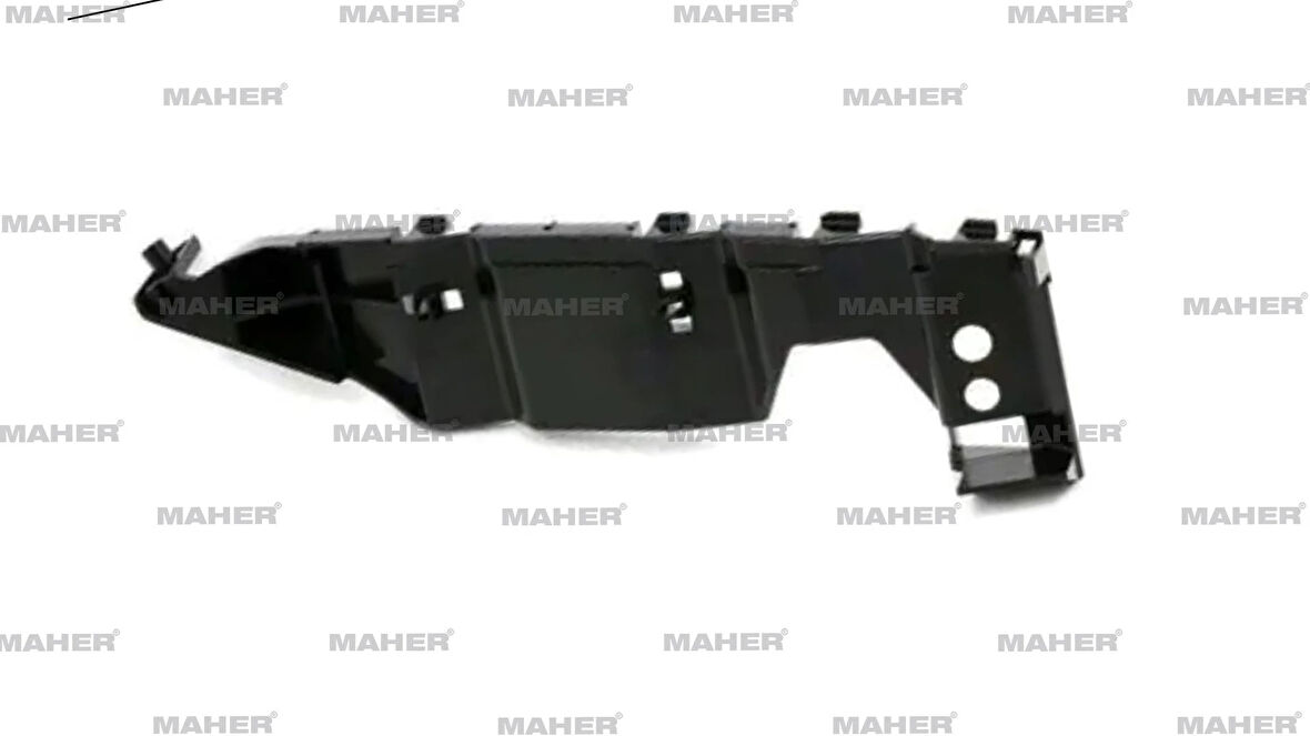 TAMPON BAĞLANTI BRAKETİ SWIFT ÖN 2006 SOL 71732 63J20