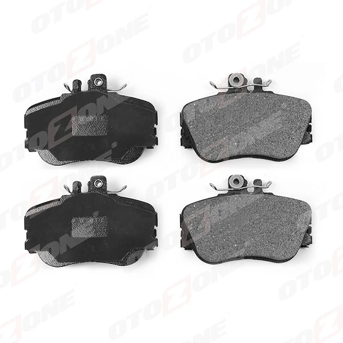 FREN BALATASI ON MERCEDES C-CLASS W202 S202 A0024202120