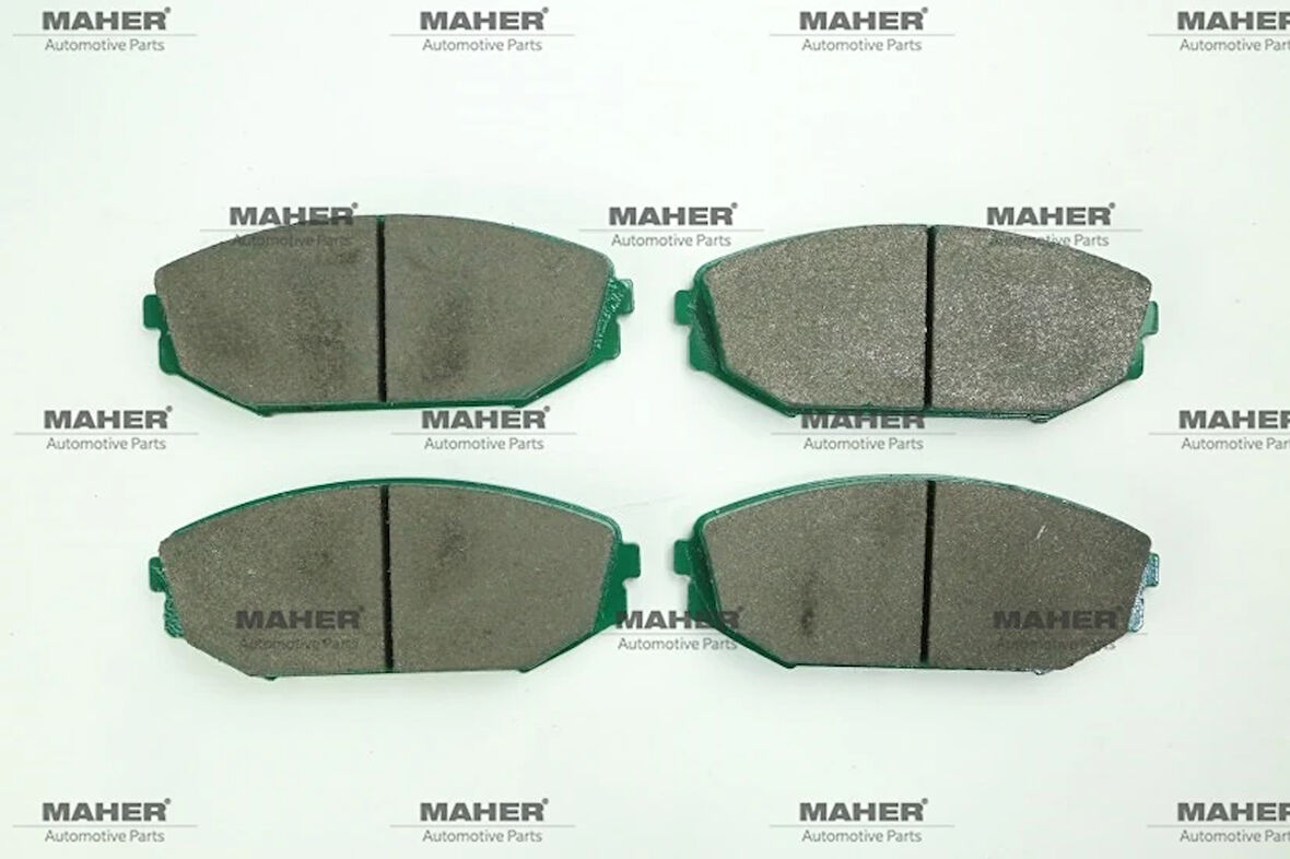 FREN BALATA ODYSSEY TAKIM / ACURA ÖN MHR 00029