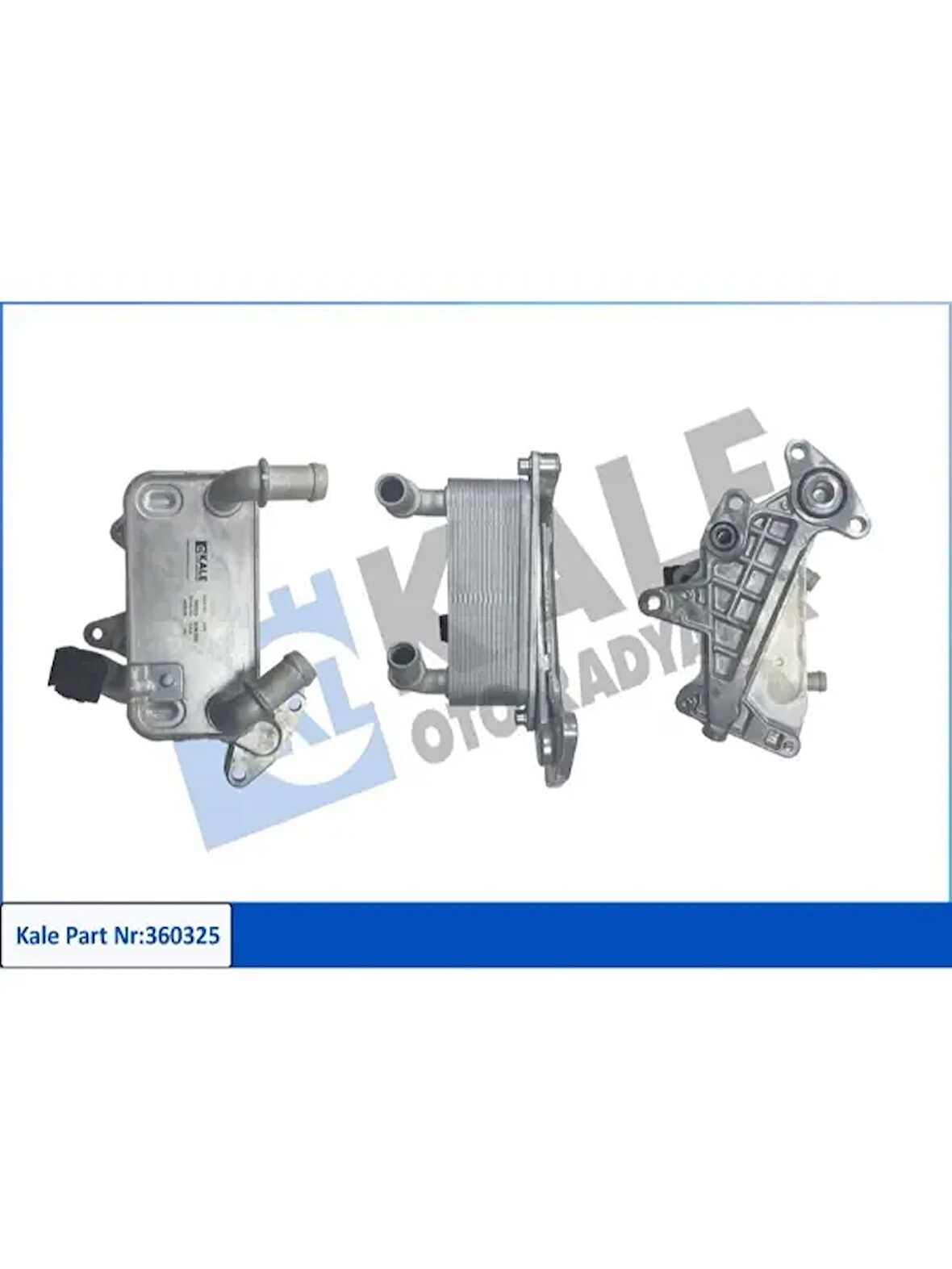 YAG SOGUTUCUSU OTOMATIK SANZIMAN PASSAT V OCTAVIA II 1.6 TDI SUPERB II 1.4 TSI