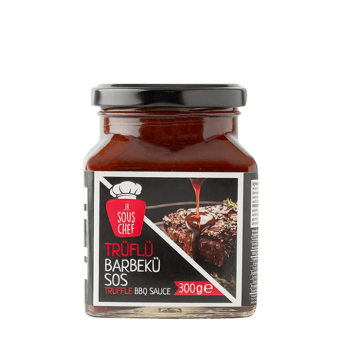 Jr. Sous Chef Trüflü Barbekü Sos 300 Gr