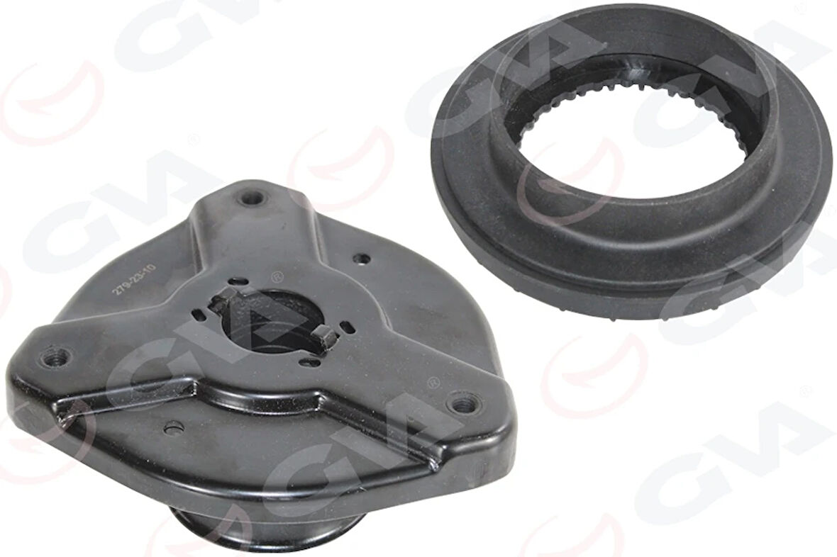 AMORTISOR TAKOZU ON MERCEDES W204 S204 C204 A207 C207 RULMANLI A2043201273 A2049810025