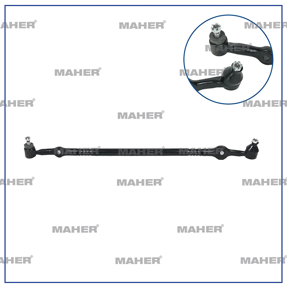 ORTA ROT PICKUP D-21 1986-1997 4856001G25