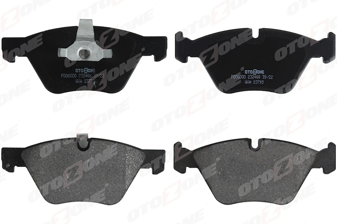 FREN BALATASI ON BMW E60 E61 E90 E91 E92 E93 E84 E89 34116763617