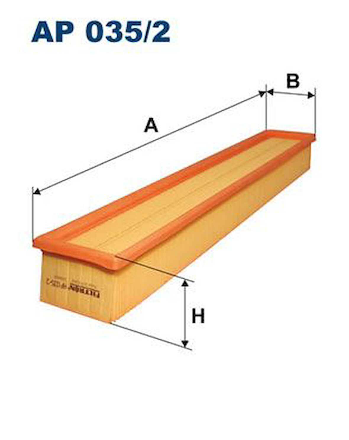 HAVA FILTRESI MERCEDES M111 W203 S203 CL203 A1110940304