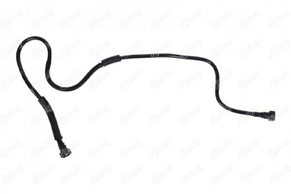 YAKIT BORUSU FORD C-MAX 2 1.6 TDCİ 2011 FOCUS 3 2011-2017 1.6 TDCI AV619L272AD 1764228 AV619L272AC