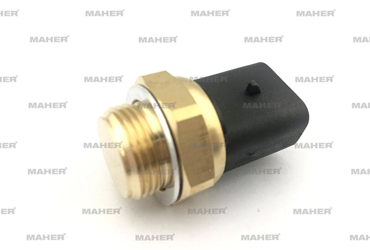 MÜŞÜR FAN ASTRA F / VECTRA A-B / CORSA B / OMEGA B 1994-2002 1995100 °C 2 OVAL 2 FISLI 1341011